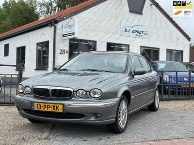 Jaguar X-type