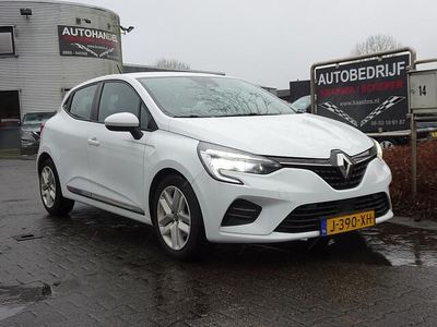 Occasion Renault Clio V Zen 86 PK (63 kW) 2020 Wit Hatchback