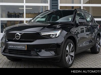 Zwart Occasion 2023 Volvo XC40 Core SUV | € 32.990 (Goede deal)