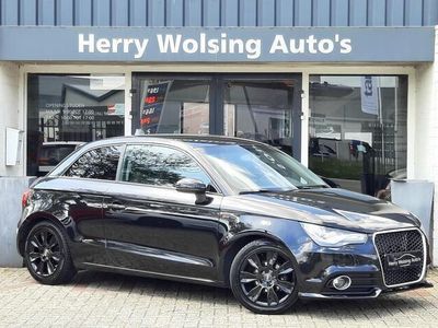 tweedehands Audi A1 1.2 TFSI Pro Line Edition Xenon / Led- Pdc- Airco