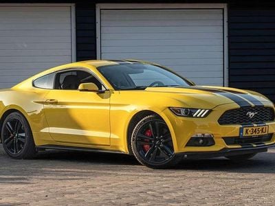 Geel Gebruikt 2015 Ford Mustang Performance Edition Coupé | € 34.950