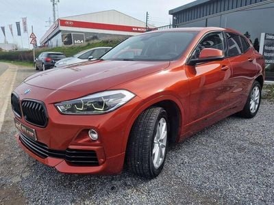Oranje Gebruikt 2020 BMW X2 SUV | € 24.600 (Eerlijke prijs)
