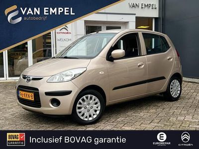 tweedehands Hyundai i10 1.25i Dynamic Cool Automaat