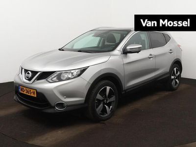 tweedehands Nissan Qashqai 1.2 N-Connecta