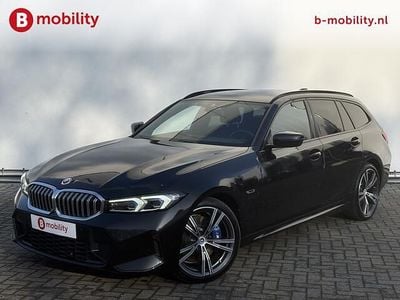 Occasion BMW 330 Executive 291 PK (214 kW) 2022 Zwart Stationwagen