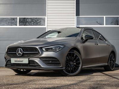 Mercedes CLA250e