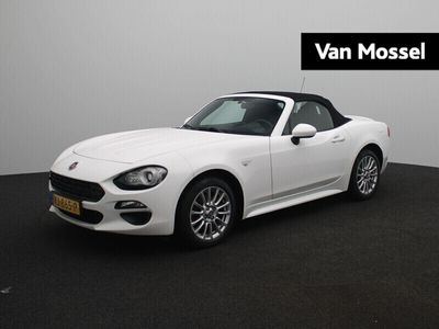 Fiat 124 Spider