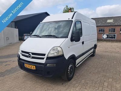 tweedehands Opel Movano 2.5 CDTi L2H2