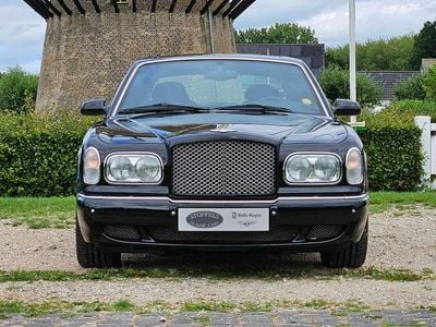 Occasion Bentley Arnage 405 PK (297 kW) 2002 Zwart Sedan