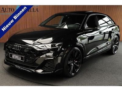 Zwart Gebruikt 2025 Audi Q8 Competition SUV | € 102.950 (Goede deal)