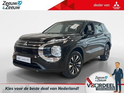 Mitsubishi Outlander P-HEV