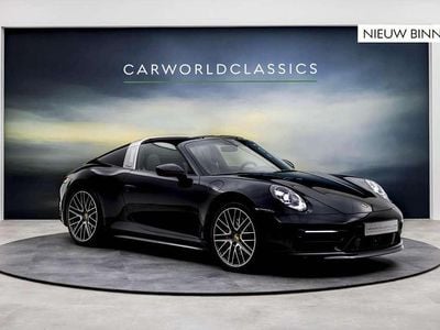 Porsche 911 Targa 4S