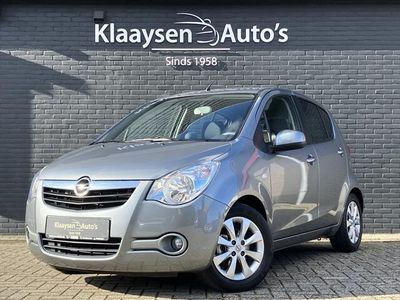 Opel Agila
