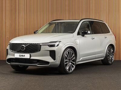 Nieuw Volvo XC90 Ultra 455 PK (334 kW) 2025 Grijs SUV