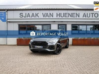 Grijs Occasion 2021 Audi Q5 Competition SUV | € 52.950 (Duur)
