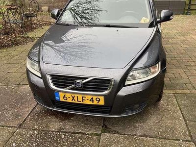 Grijs Occasion 2010 Volvo V50 Stationwagen | € 3.250 (Iets duurder)