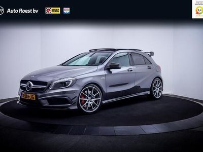 Mercedes A45 AMG