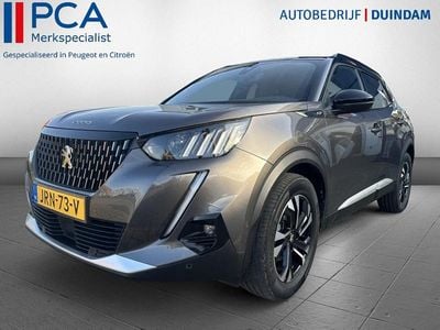 Grijs Occasion 2021 Peugeot 2008 GTi SUV | € 20.950 (Eerlijke prijs)