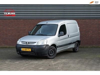 Occasion Peugeot Partner Avantage 90 PK (66 kW) 2004 Overige MPV