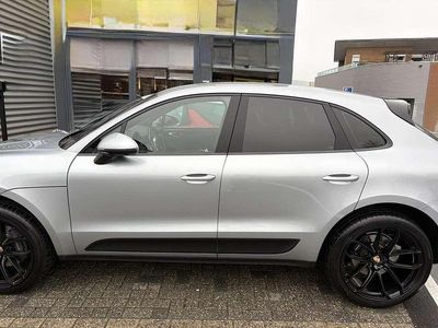 Grijs Occasion 2019 Porsche Macan SUV | € 48.900 (Eerlijke prijs)