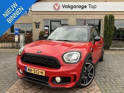 Mini Cooper S Countryman