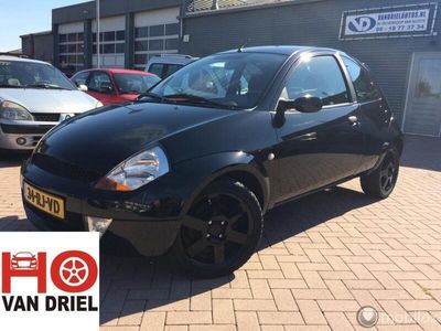 tweedehands Ford SportKa ka 1.6