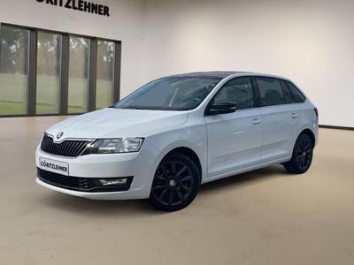 tweedehands Skoda Rapid Spaceback 1.0 TSI Greentech Clever