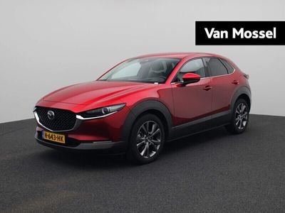 tweedehands Mazda CX-30 2.0 e-SkyActiv-X M Hybrid Luxury | Climate control