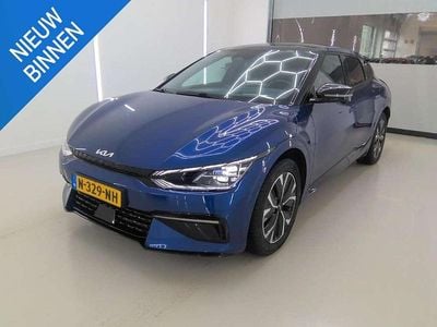 Blauw Gebruikt 2021 Kia EV6 GT-Line SUV | € 27.999 (Eerlijke prijs)