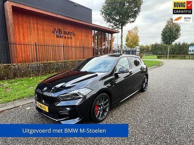 Occasion BMW 118 M Sport 136 PK (100 kW) 2023 Zwart Hatchback