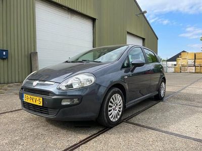 tweedehands Fiat Punto Evo 1.3 Multijet 16v 85 Dynamic MOTOR DEFECT!!!