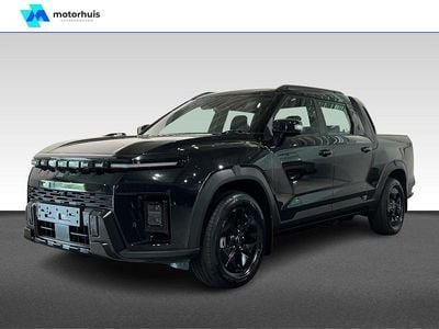 Occasion Ssangyong (KGM) Musso 2025 Zwart (metallic) Pickup