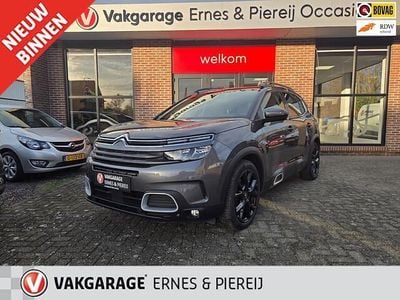 Occasion Citroën C5 Aircross PureTech 131 PK (96 kW) 2019 Grijs (metallic) SUV