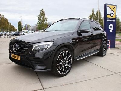 Mercedes GLC43 AMG