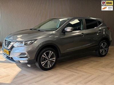 Occasion Nissan Qashqai Acenta 116 PK (85 kW) 2018 Grijs SUV