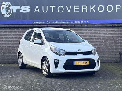 Wit Gebruikt 2020 Kia Picanto Comfort Hatchback | € 7.945 (Goede deal)