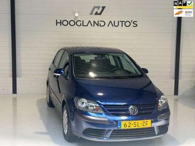 VW Golf Plus
