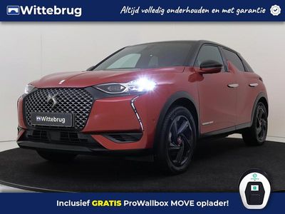 DS Automobiles DS3 Crossback E-Tense
