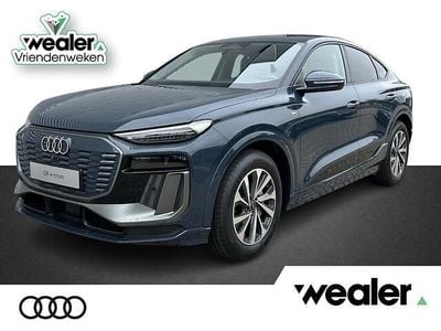 Audi Q6 Sportback e-tron