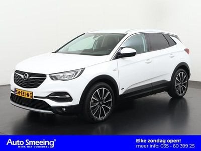 Occasion Opel Grandland X Innovation 300 PK (220 kW) 2020 Wit SUV