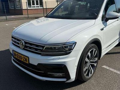 Wit Occasion 2018 VW Tiguan Highline SUV | € 27.500 (Eerlijke prijs)