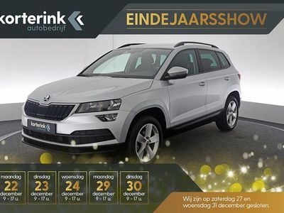 Grijs Gebruikt 2021 Skoda Karoq Business Line SUV | € 24.950 (Goede deal)