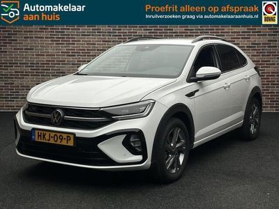 Wit Occasion 2024 VW Taigo Business SUV | € 25.995 (Eerlijke prijs)