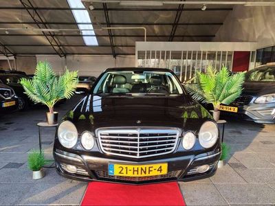 Mercedes E220