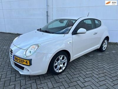 Occasion Alfa Romeo MiTo Distinctive 84 PK (61 kW) 2012 Wit Hatchback