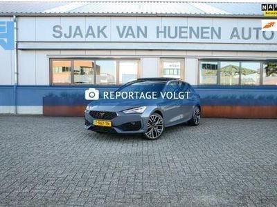 Occasion Cupra Leon VZ 245 PK (180 kW) 2021 Grijs Hatchback
