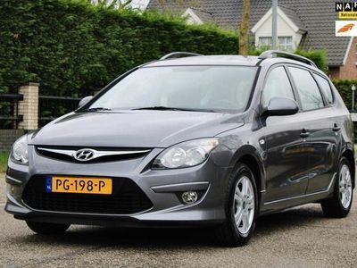 tweedehands Hyundai i30 CW 1.6i i-Drive Cool | AIRCO | STOELVERWARMING | T