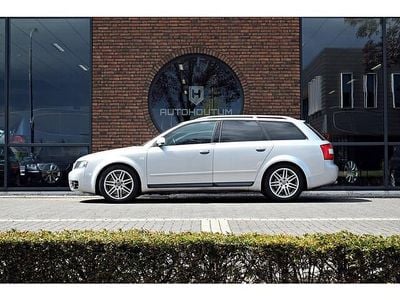 Occasion Audi S4 Proline 343 PK (252 kW) 2004 Grijs (metallic) Stationwagen