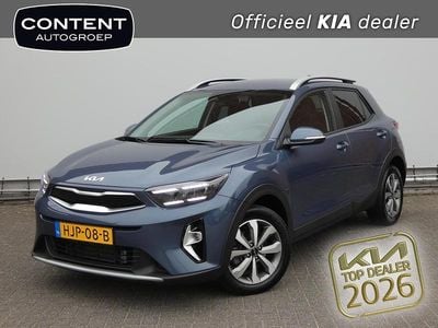Occasion Kia Stonic 99 PK (72 kW) 2025 Blauw SUV