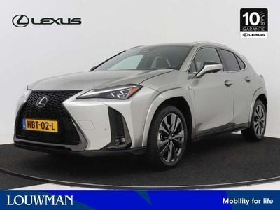 Grijs Gebruikt 2025 Lexus UX Sport Line SUV | € 66.950